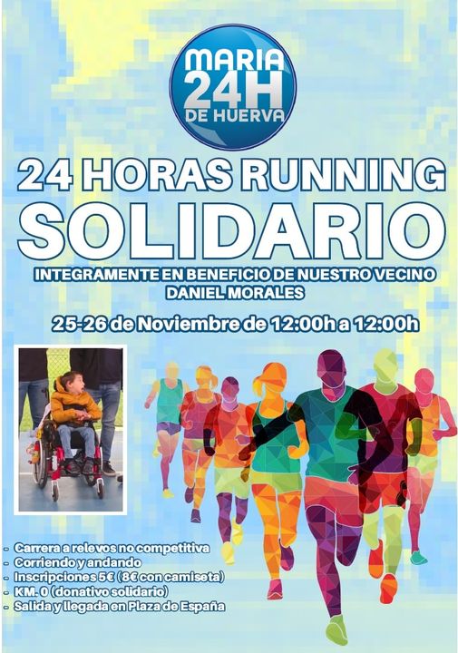 Equipo Tandem solidario en Teaming.net